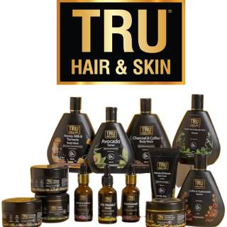 Free Freebies worth Rs.700 on order above Rs.600 at Tru Hair & Skin